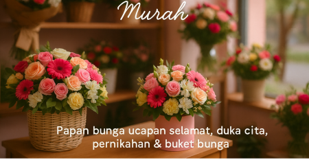 Toko Bunga Rancamahi